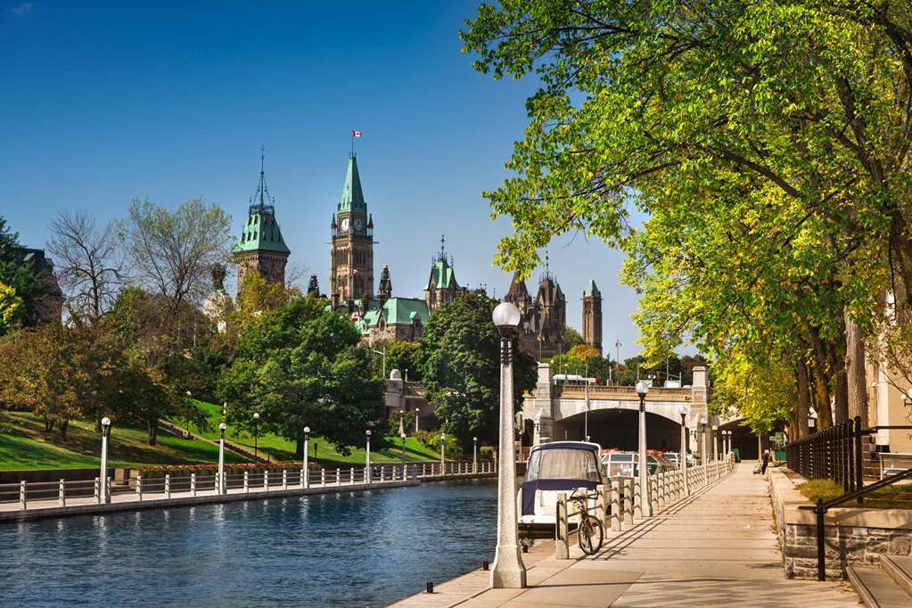 The Carleton Suite Hotel Ottawa Exterior photo